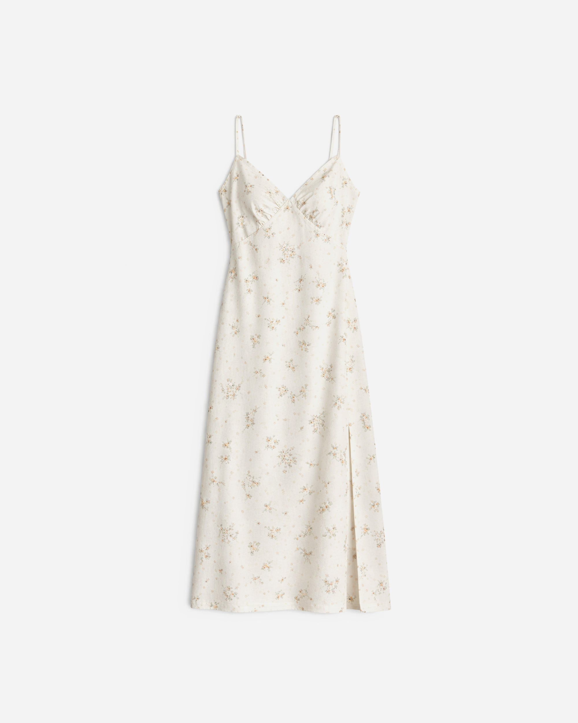 Soft Cotton Camisole Dress