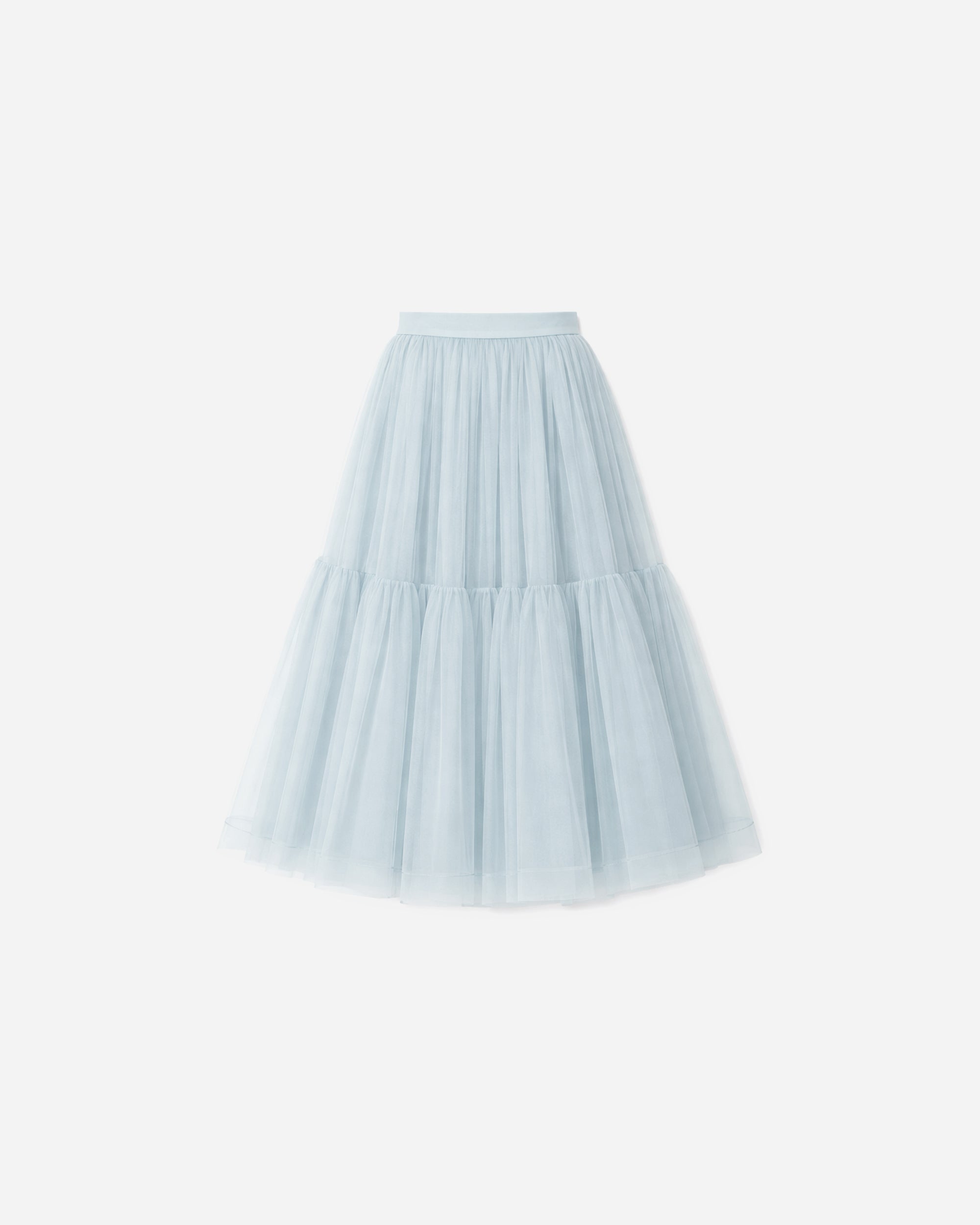 Tutu Midi Skirt
