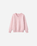Pink Mohair Sweater